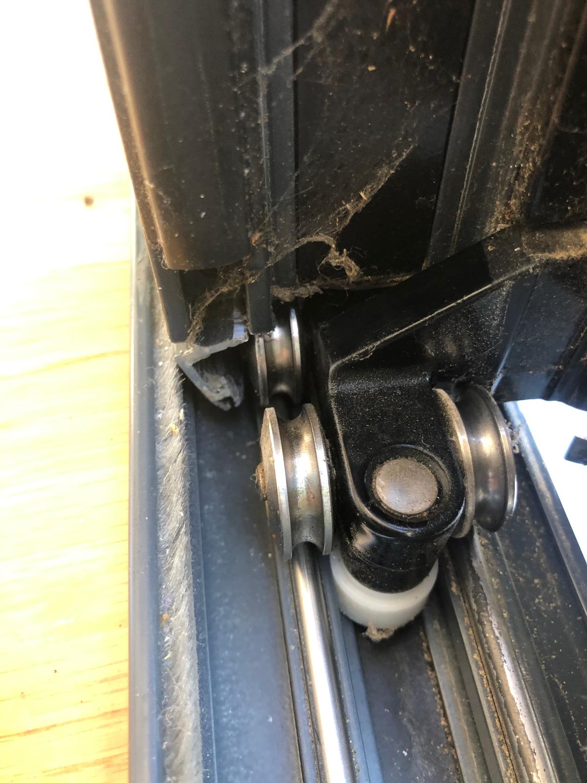 Bifold Door Roller Repair