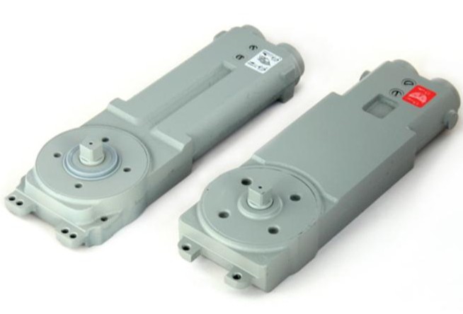Dormakaba and BTS80 commercial floor springs