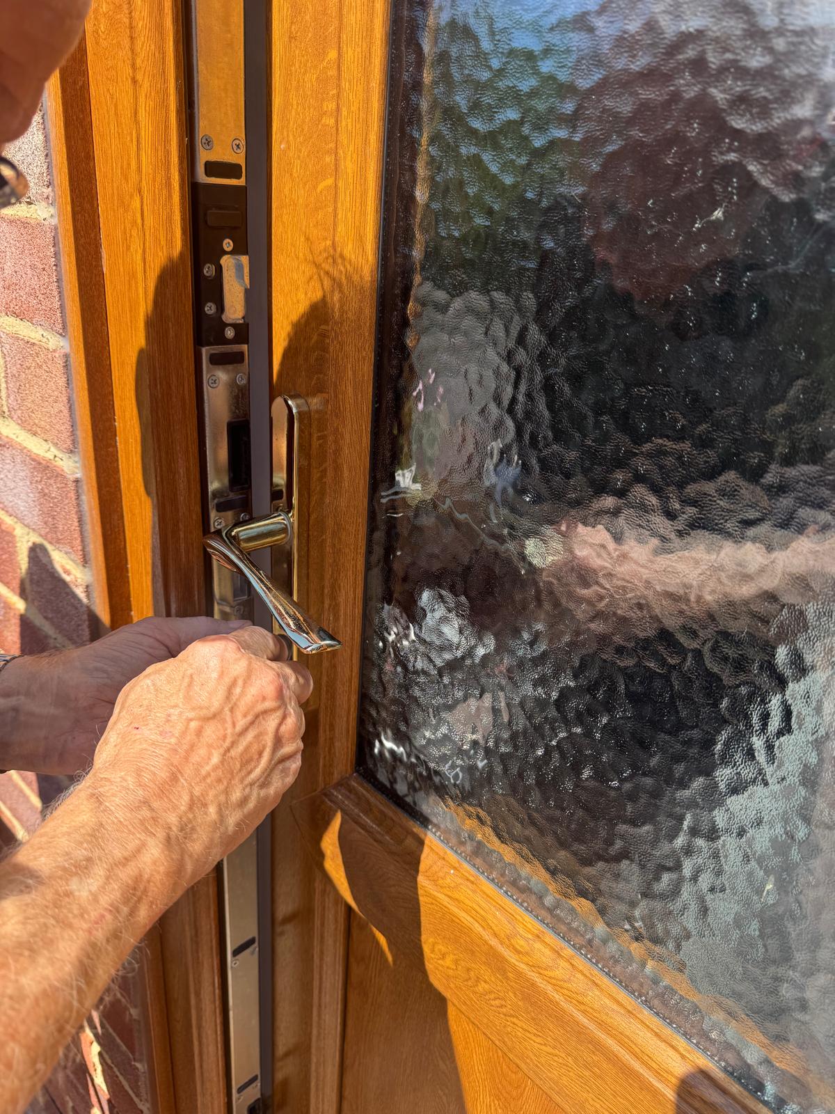 Door Handle and Gearbox Repair
