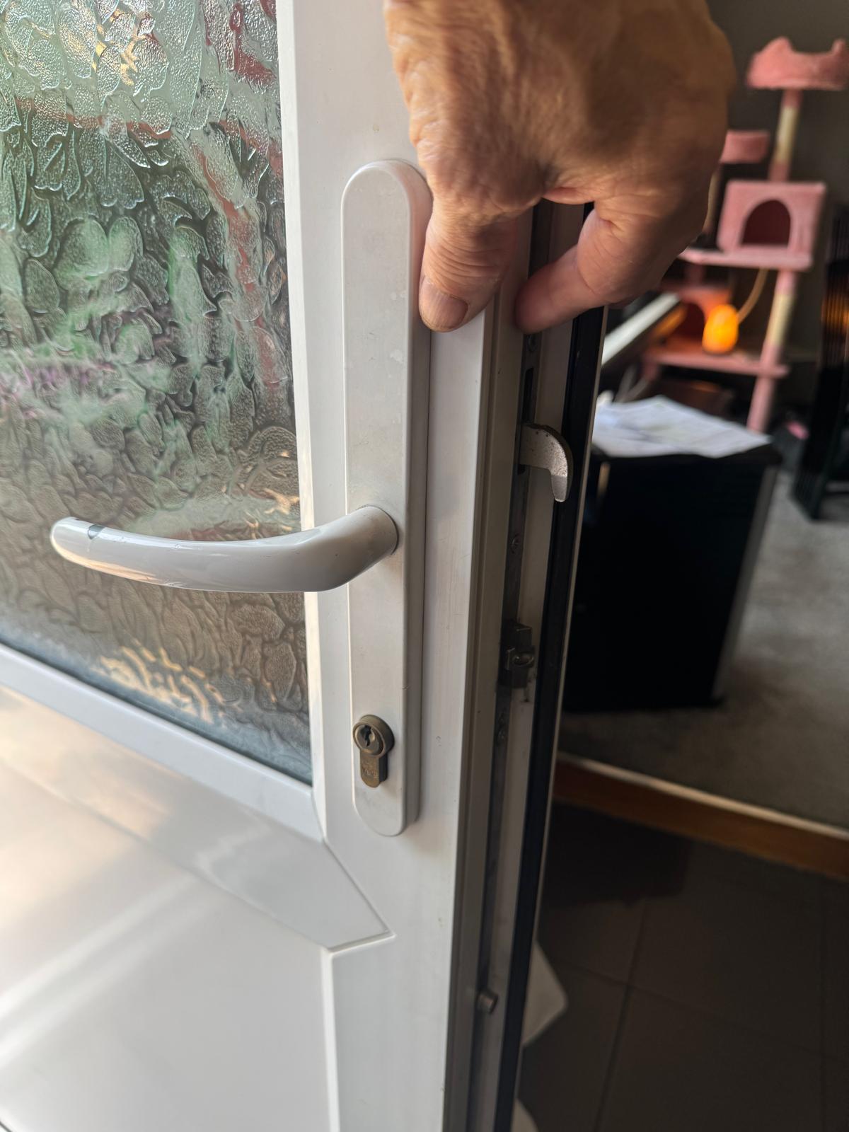 Door Handle Repair
