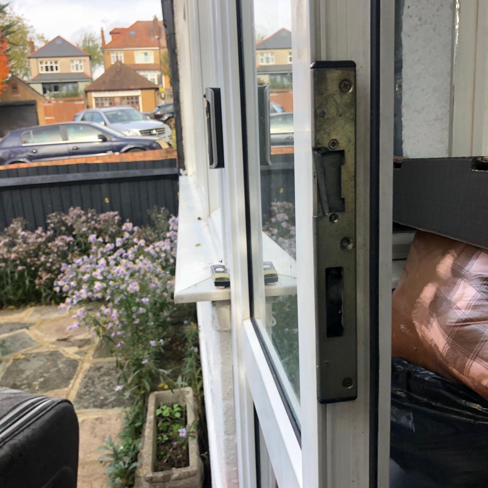 New Door Replacement