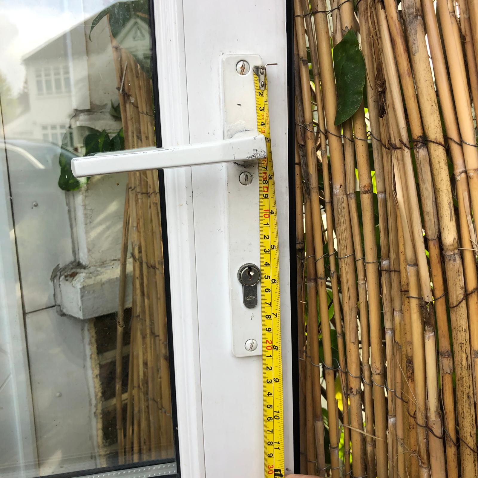 Replacement Door Installation