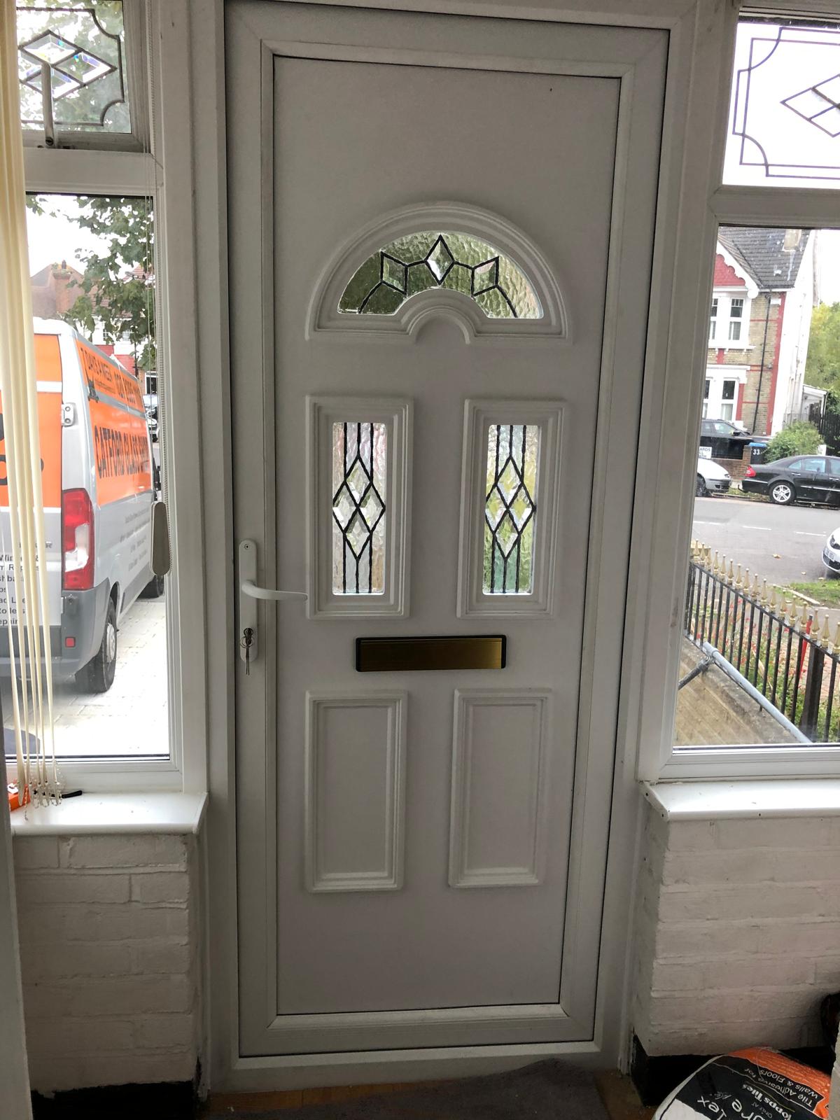 Finished Door Replacement