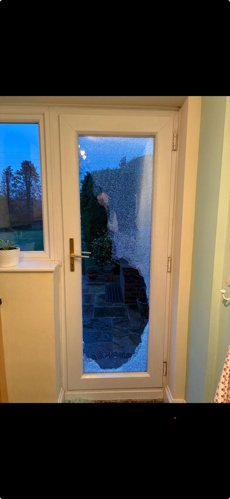 Glass Repair Assessment
