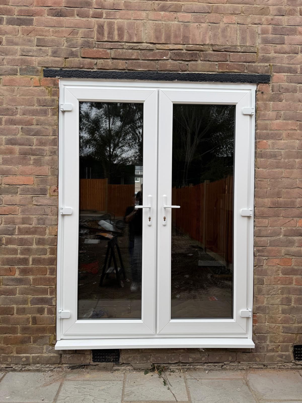 Broken Door Glass Replacement