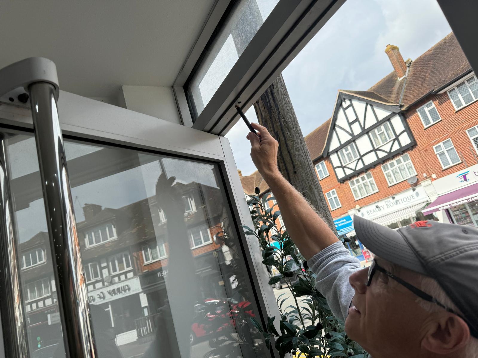 Shop Door Closer Service