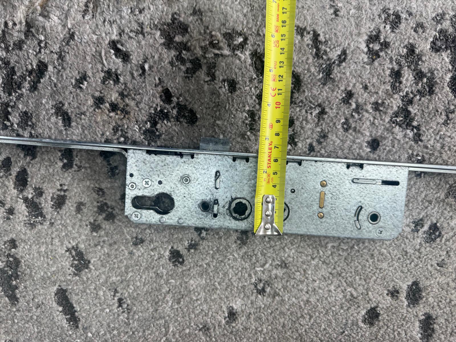 UPVC Lock Repair