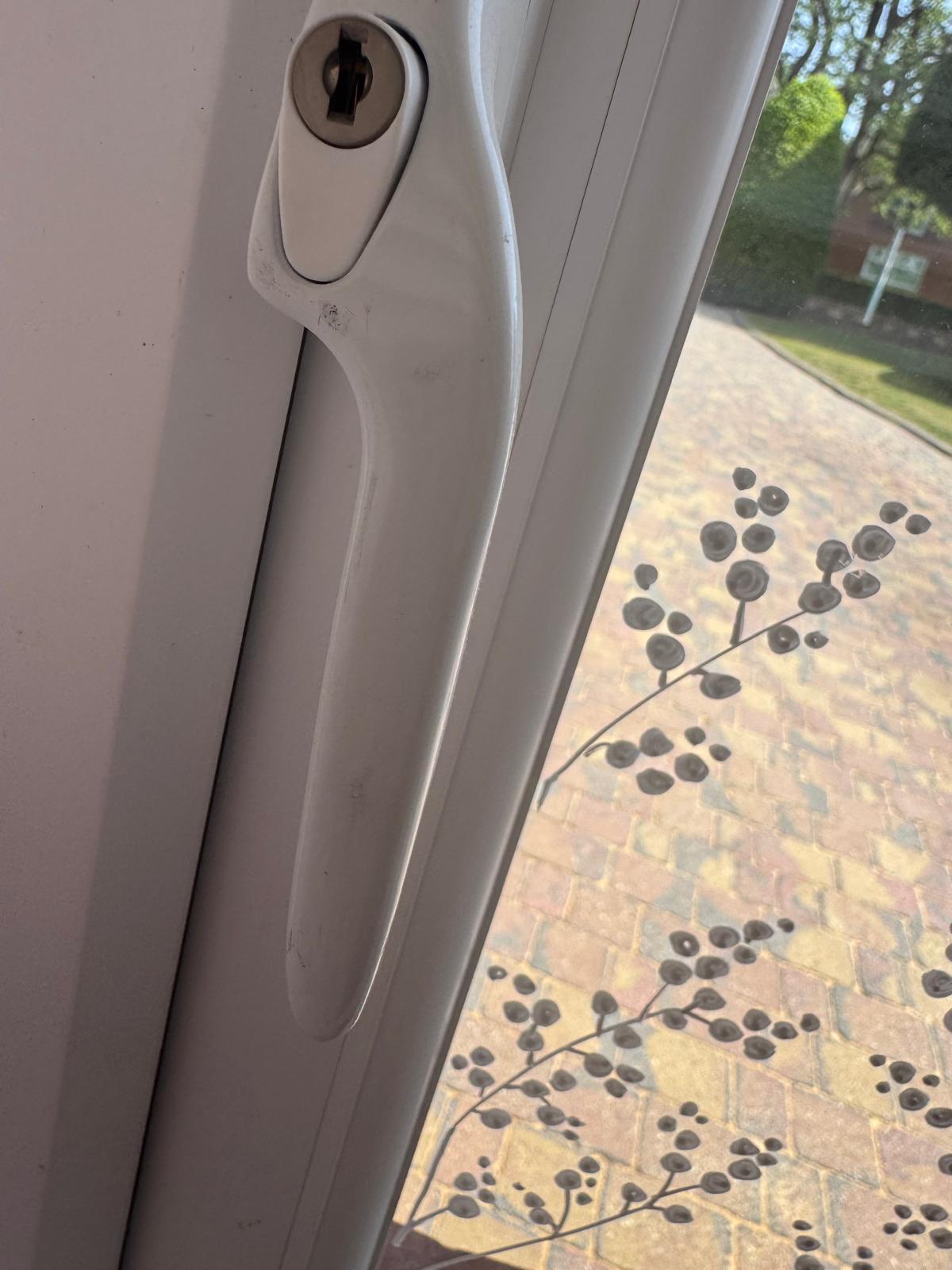 Window Handle Repair