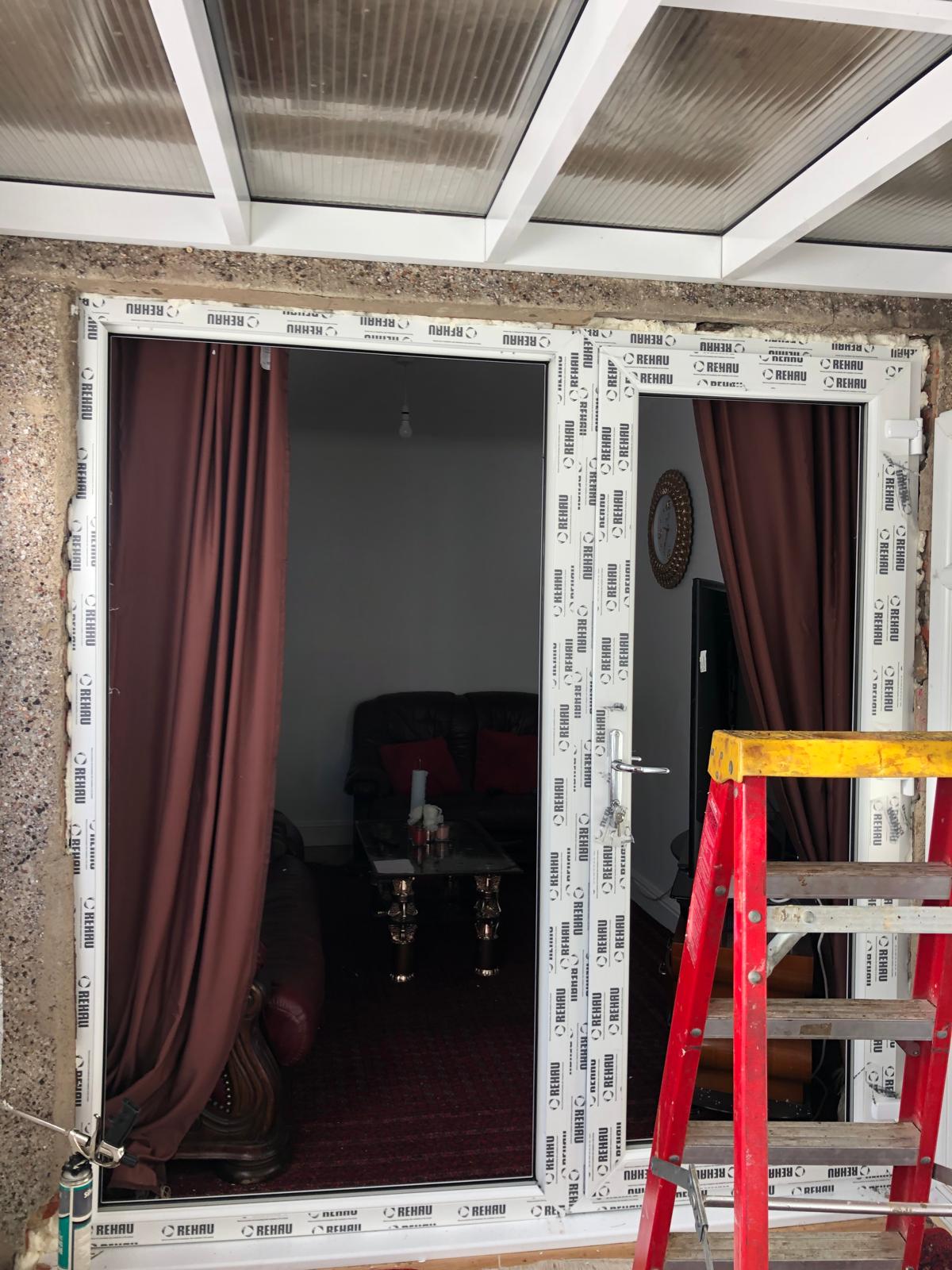 Window Installation