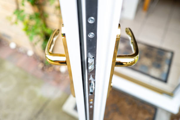 UPVC gearbox replacement and door lock repair in Catford - example 1